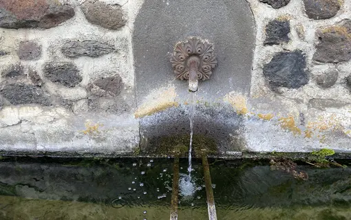 Lavoirs et bacs