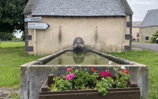 Lavoirs et bacs